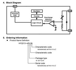 宏康代理-HY2213-BB3A-多節(jié)鋰電池組充電平衡IC