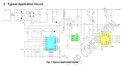 SC3057-bQFN6*8 оAC/DCоƬ