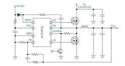 UP1514QSA8-UPI bSOP-8 5V/12VͬBuck