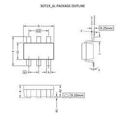 FITIPOWER/-FP5510AE2-SOT23-ԭbоƬ