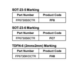 FITIPOWER/-FP6730S6CTR-DC/DCԴоƬ