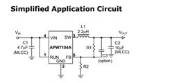 1.5MHz, 1Aͬ{(dio)(ji)-APW7104A-SOT-23-5