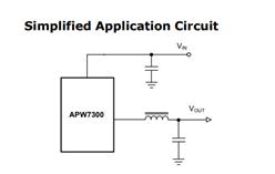 APW7300--SOP-8-2AͬBuck׃Q