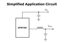 _(ti)ï_(d)-APW7304-4Aͬ׃Qɹmosfet