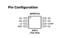 ANPEC/ï_(d)-APW7312-2Aͬ׃Qɹ