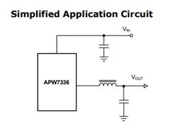 APW7336-bTDFN3x3-10-2Aͬ׃Q