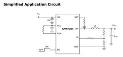 ANPEC/ï_(d)-APW7307-24V 3AͬD(zhun)Q