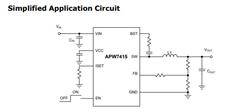 APW7415-TSOT-23-8A -3Aͬ׃Q