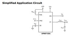 _(ti)ï_(d)-APW8713DA-ݔ늉10A PWM׃Q