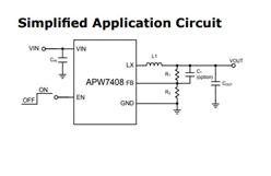APW7408-bSOT-23-5--1.3Aͬ׃Q