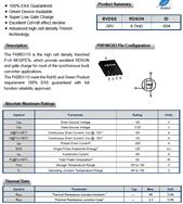 FETEK(|)-FKBB3115-P-Ch 30V_P(gun)mosfet-F(xin)؛
