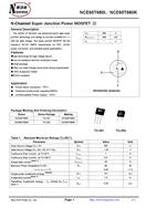 NCE65T680K-NCEЧ(yng)ϵ650V(chng)Ч(yng) ȫԭb