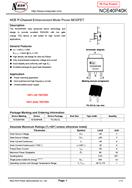 PϵЧ(yng)-40A 40V-NCE40P40K-ڬF(xin)؛(yng)