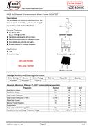 NCE4080K-Nϵ40V 80A(chng)Ч(yng)-F(xin)؛N