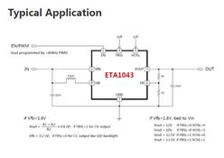 ETA1043-DFN2x2-8-̩ȫԭb-(wn) DCD(zhun)Q