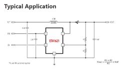 ̩ԭb-ETA1621-SOT23-6-PWM̖(ho)ɾ̵2.8A/20VD(zhun)Q