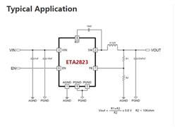 28V, 2AЧͬD(zhun)Q-ETA2823-bESOP8