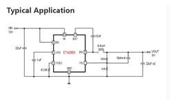 40V/3AЧͬ׃Q-ETA2893-bESOP8