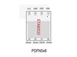 ETA80033PDJI ̩ԴIC PDFN5x6b