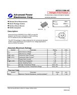 AP2311GN Pͨ(qing)ģʽMOS