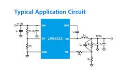 оӹ(yng) LP6453M ΢ԴͬD(zhun)оƬ