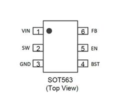 ΢Դ LP6453AT 3AͬBUCK_P׃Q