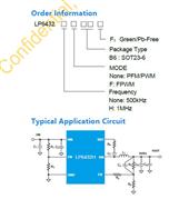 ΢Դ댧(do)w LP6432HF 36V2AͬD(zhun)Q