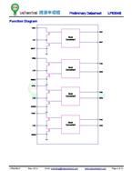 ΢Դ2AD(zhun)Q LP6304B 4-CHԴIC