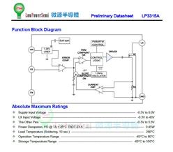 LP3315 ΢Դ1.2MHz LED(q)оƬ