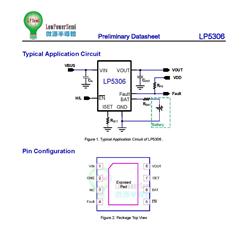 LP5306 ΢Դ^늉o(h)IC