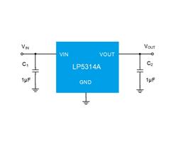΢Դ LP5314A ^늉oIC