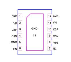 ΢ԴоƬ LP3100 TFTҺԴQ