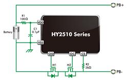 ԭb HY2510BB-H2B ߾늳رo(h)IC