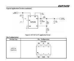 оƬ EUP3458 ģʽ_(ki)P(gun)(wn)