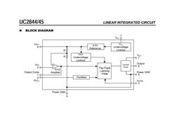 _ UC2845G-S08-R PWM