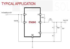ԭb(yng) ETA2845S2G ̩0.4AͬD(zhun)Q