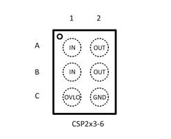 Ϻ̩ ETA6122CSG 30V^늉o(h)IC