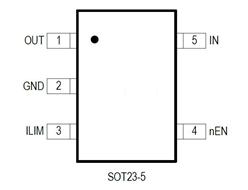 ETA鈺泰 ETA4064S2F 單節(jié)鋰電池充電IC