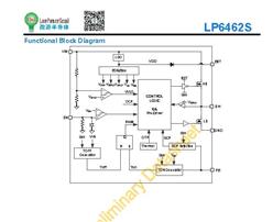 ΢ԴоƬ LP6462SHFB6F 2AͬD(zhun)Q