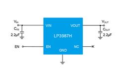 ΢Դ댧(do)w LP3987H-15B5F LDO(wn)