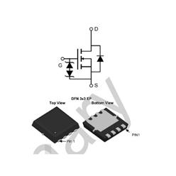 ETA8315N ̩NϵMOSFET bDFN3X3-8