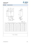 BRCS3710DP {NϵMOS TO-252b