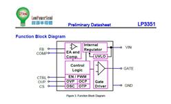 ԭSԭb LP3351SOF ΢ԴLED(q)оƬ