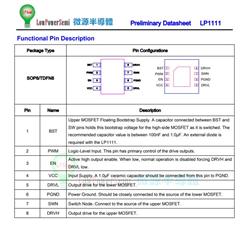  LP1111 ΢ԴMOSFETŘO(q)(dng)оƬ