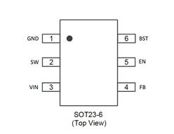 LP3325B6F ΢Դ1.0MHz PWM_P(gun)(wn)