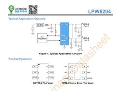 ΢Դؓ(f)d_P(gun)оƬ LPW5204DB6F ESDo(h)