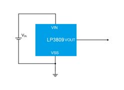 ΢Դ LP3809-263B3F ď(f)λIC