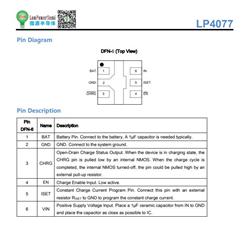 LP4077 ΢Դ300mAι(ji)Գ