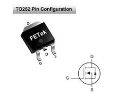 Fet| FKD3004S Nͨ30V_(ki)P(gun)MOSFET
