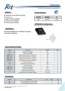 Fet|N(xio)ϵMOS FKBA3082 bPRPAK5x6